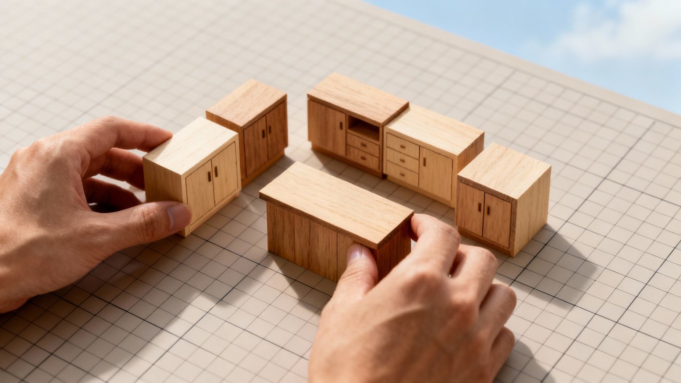 Smart Layout Control - Feature illustration