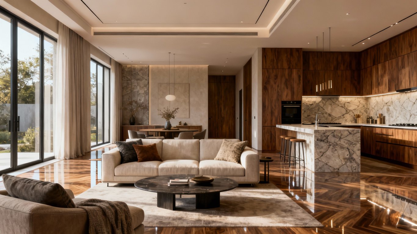 Photoreal Redesigns - Feature illustration