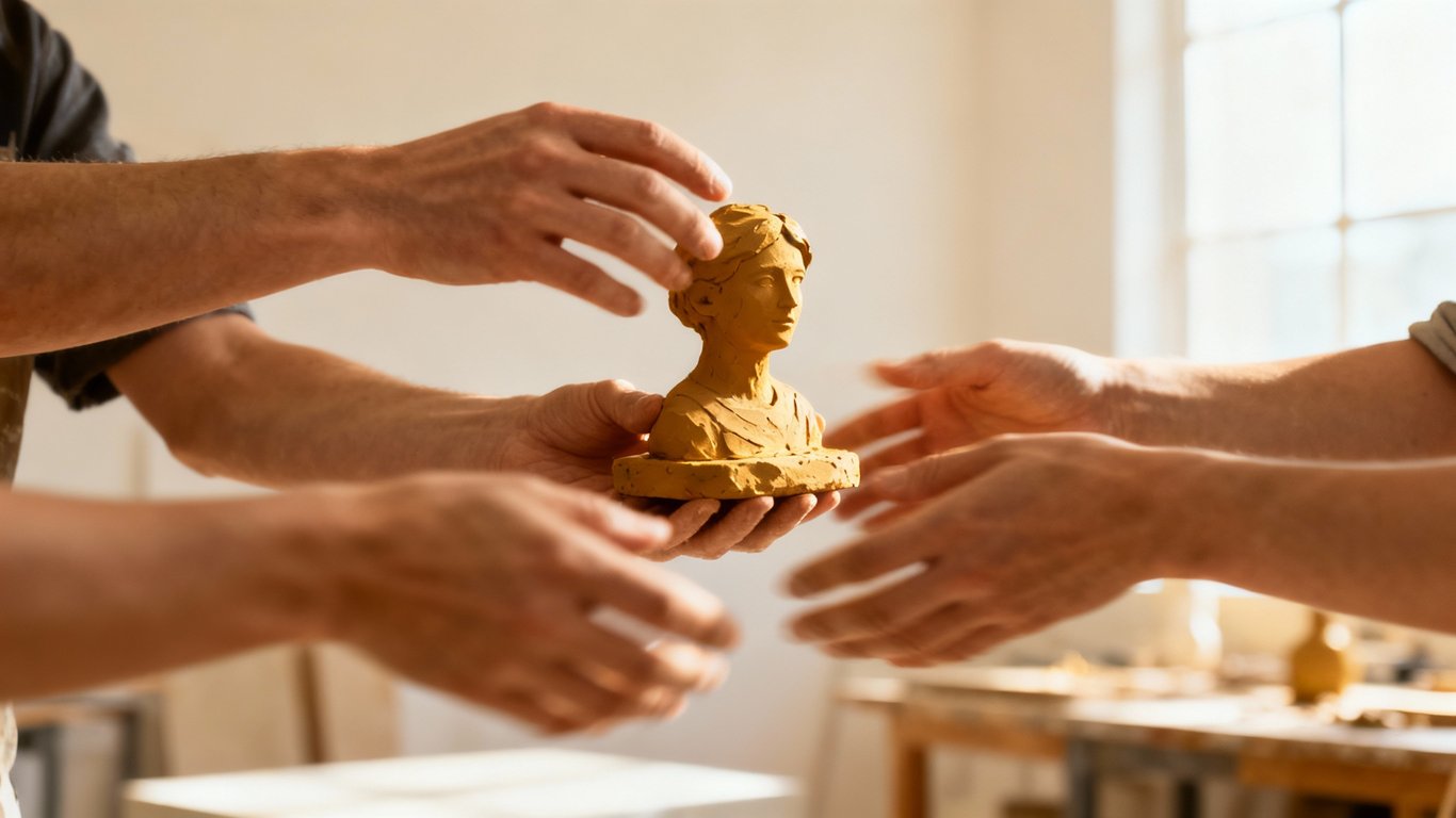 Faster reviews - Feature illustration