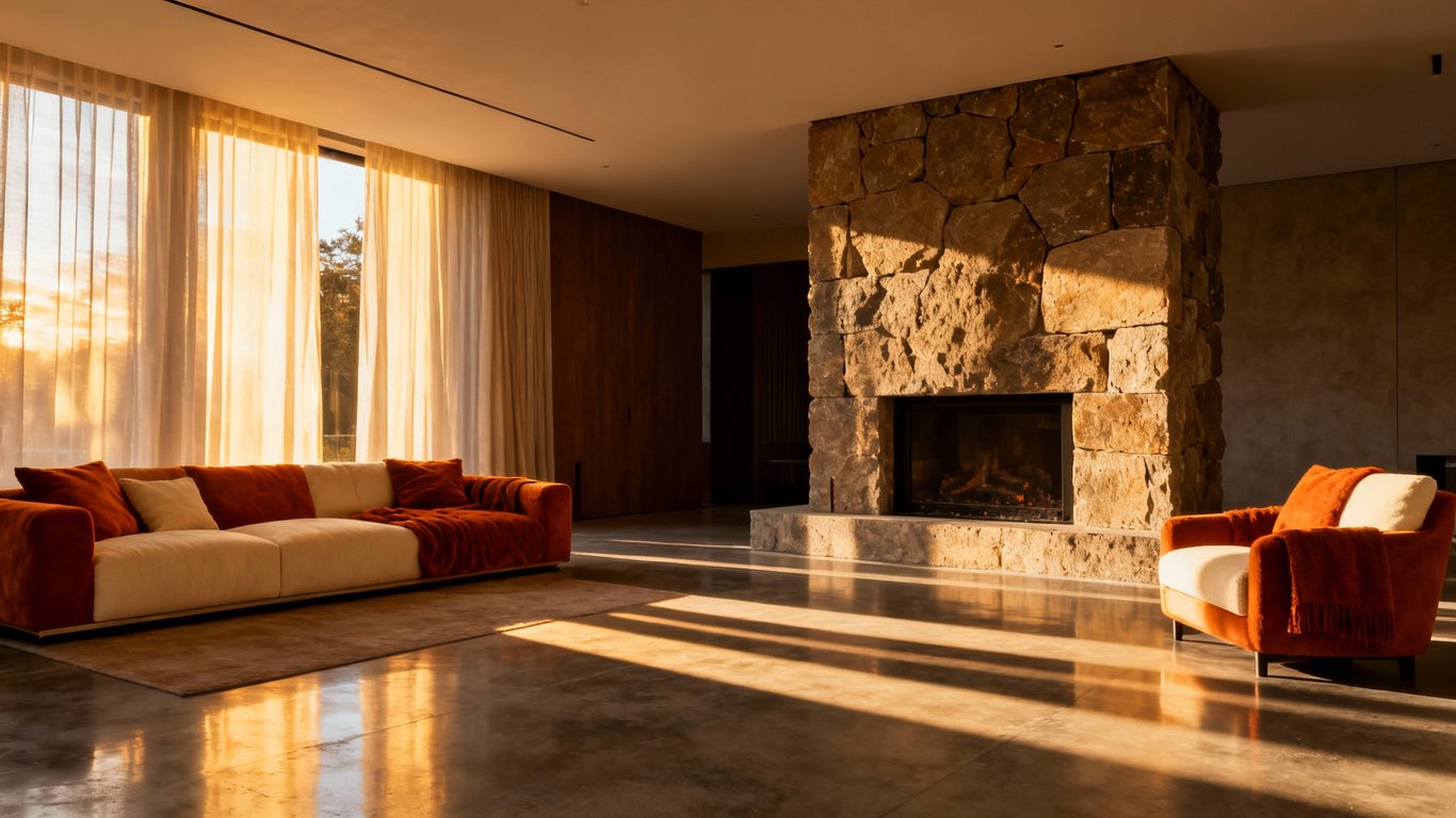 Photoreal Visualizations - Feature illustration