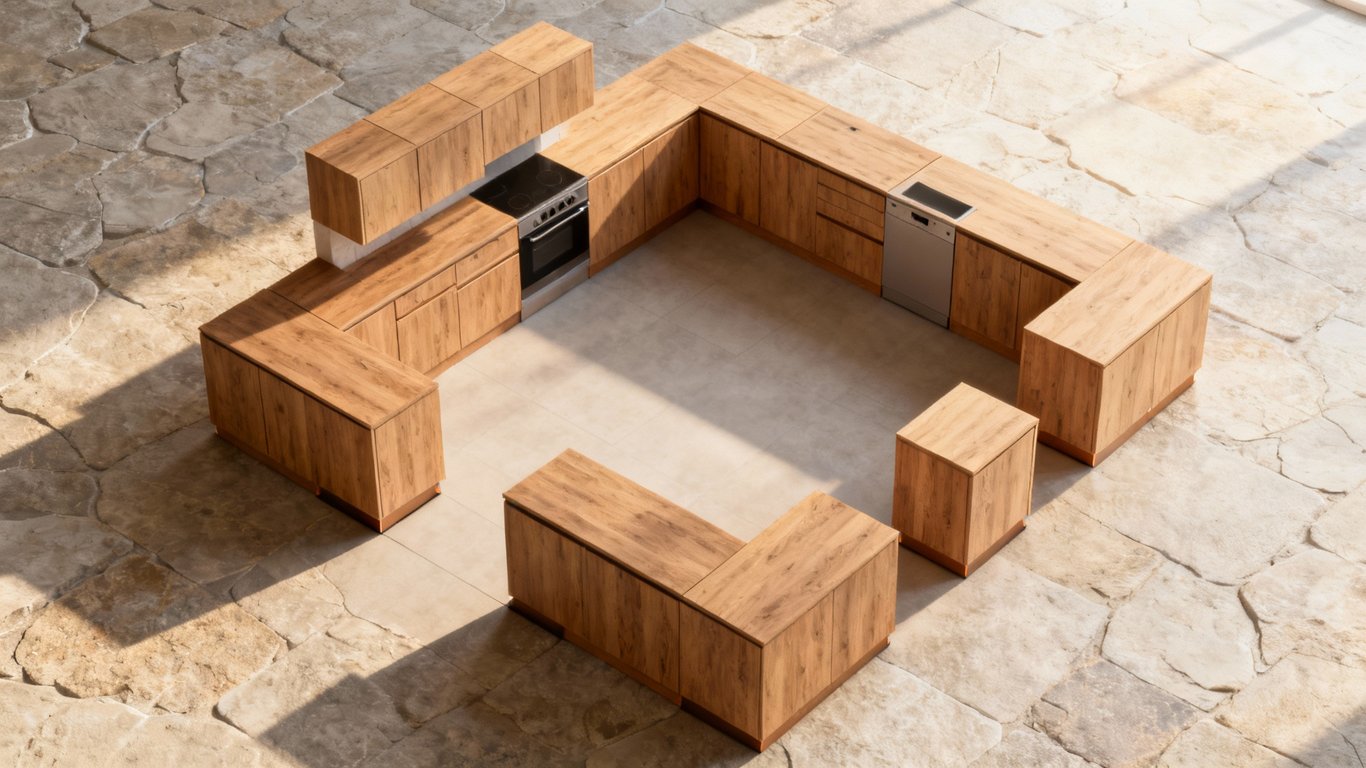 Smart layout generation - Feature illustration