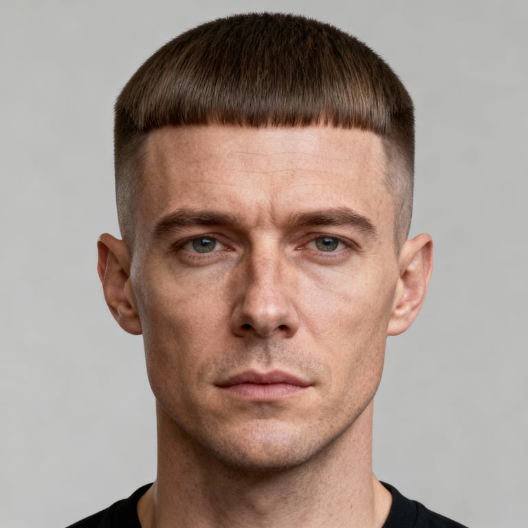 Bixie Haircut Over 50 style example