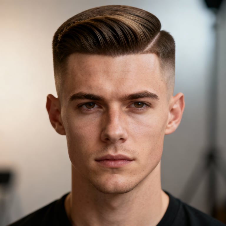 V Cut Cigar Cutter style example