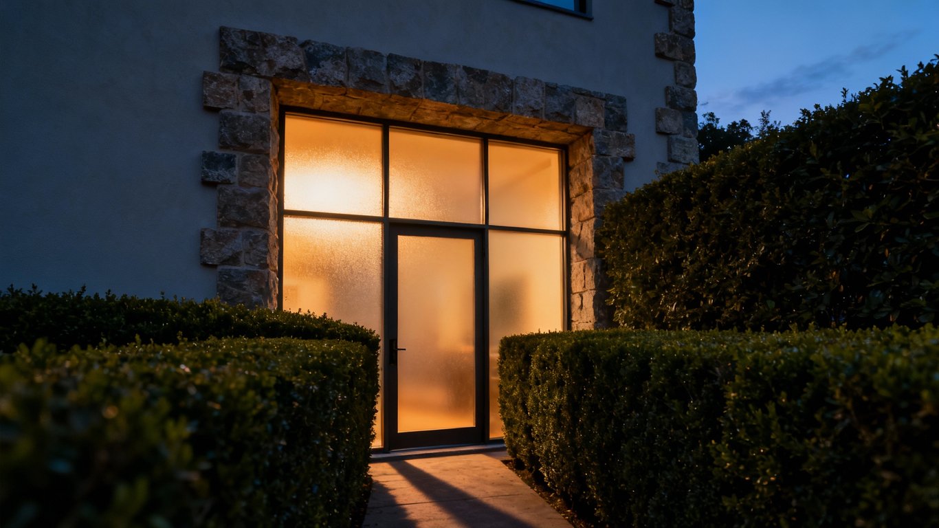 Stronger Home Security - Feature illustration