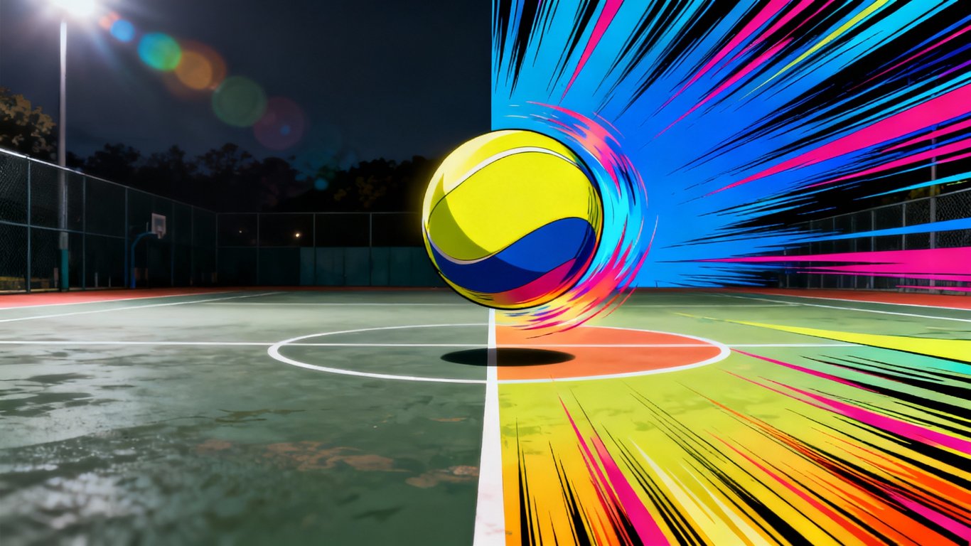 Cinematic or anime styles - Feature illustration