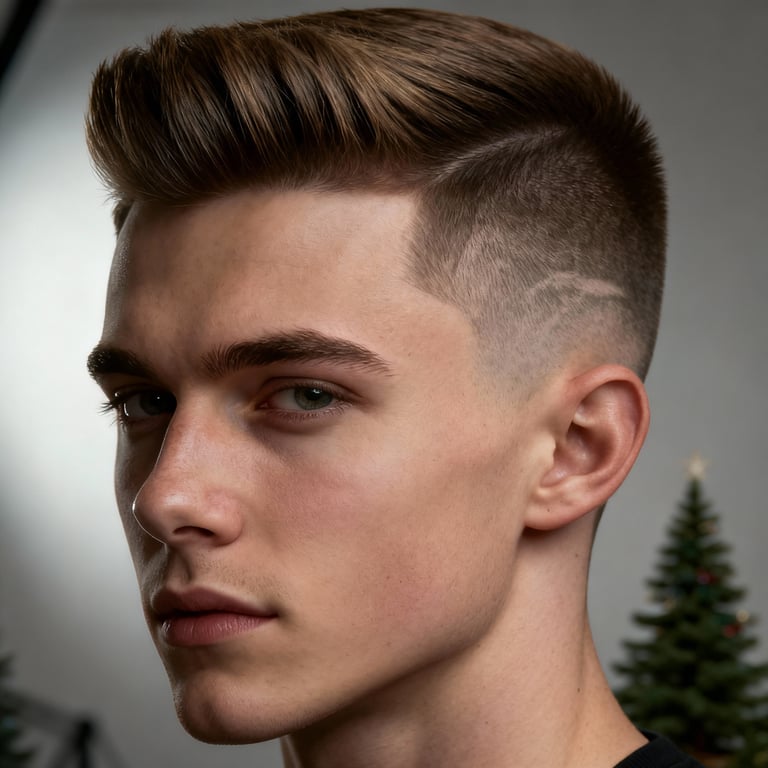 U Cut Christmas Trees Near Me style example