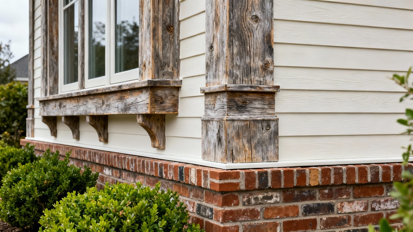 Photoreal Exterior Results - Feature illustration