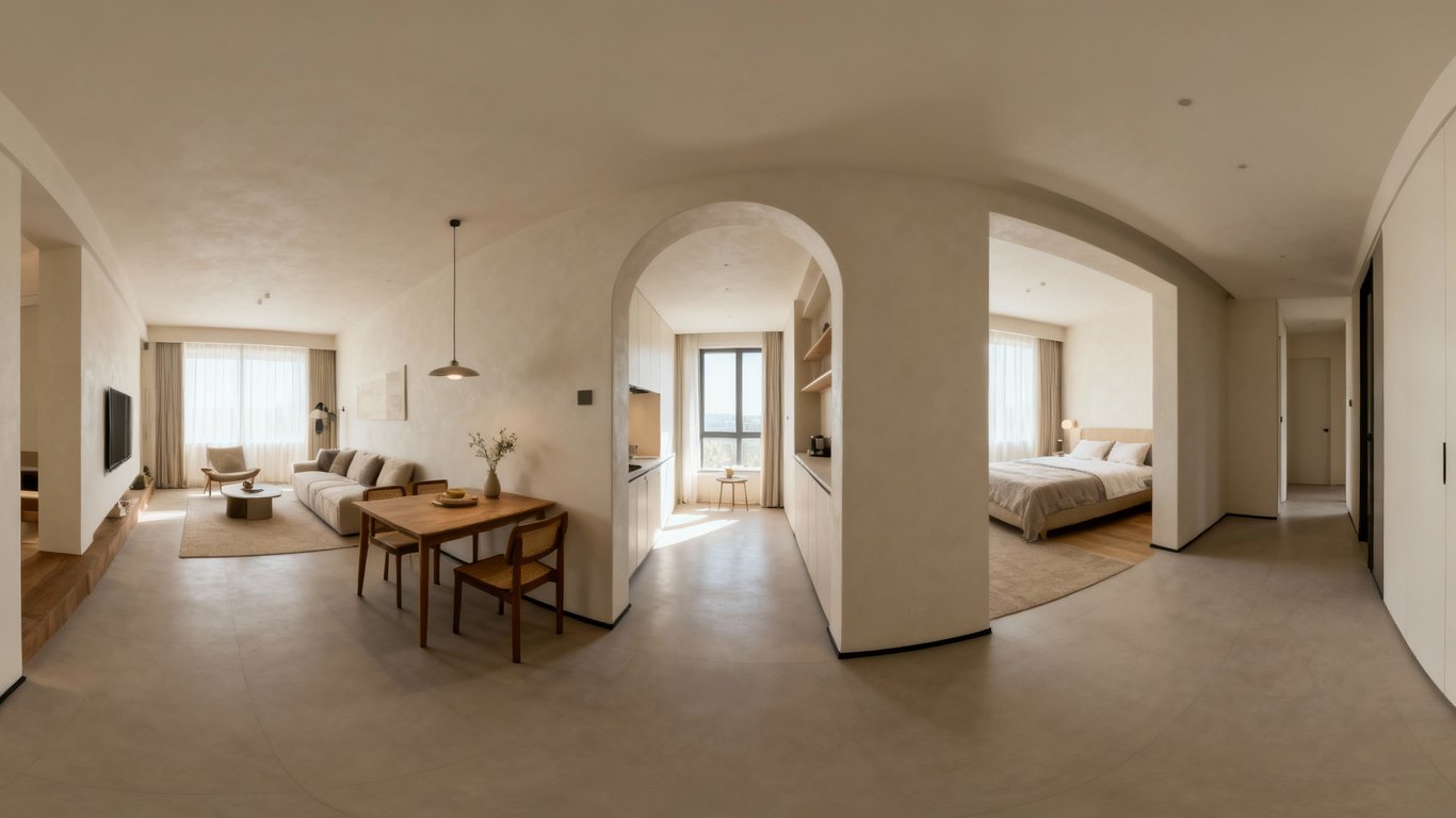 Multiple Rooms, One Canvas - Feature illustration