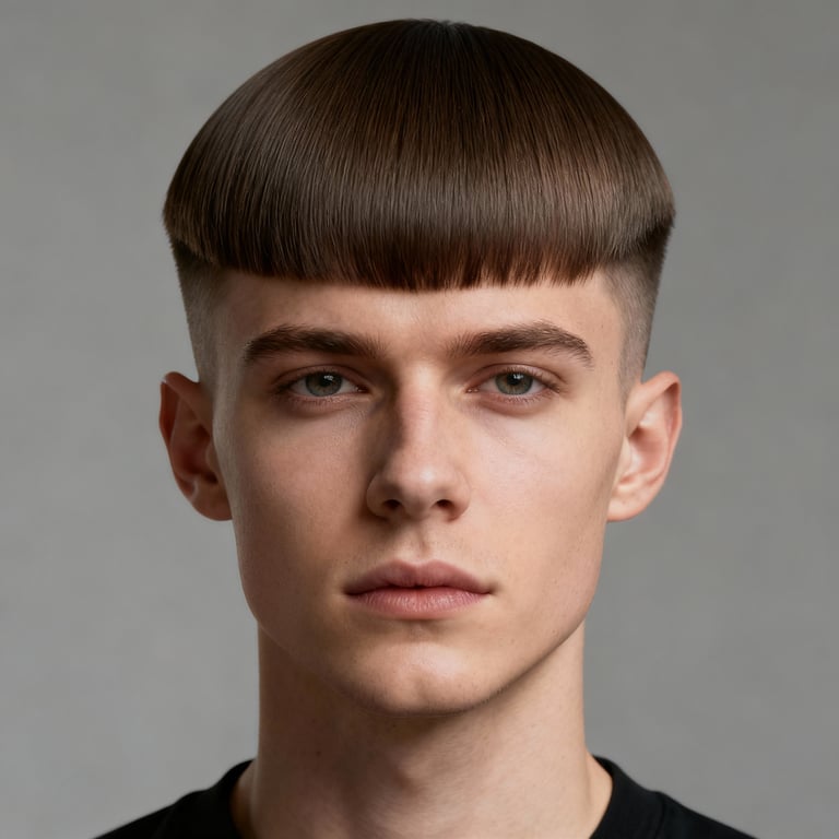 Taper hairstyle examples