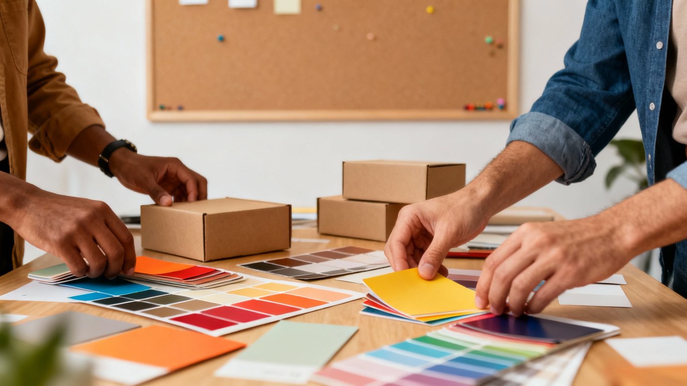 Team and Brand Settings - Feature illustration