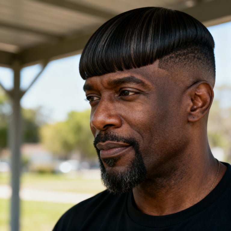 long layered haircut on straight hair, low version.