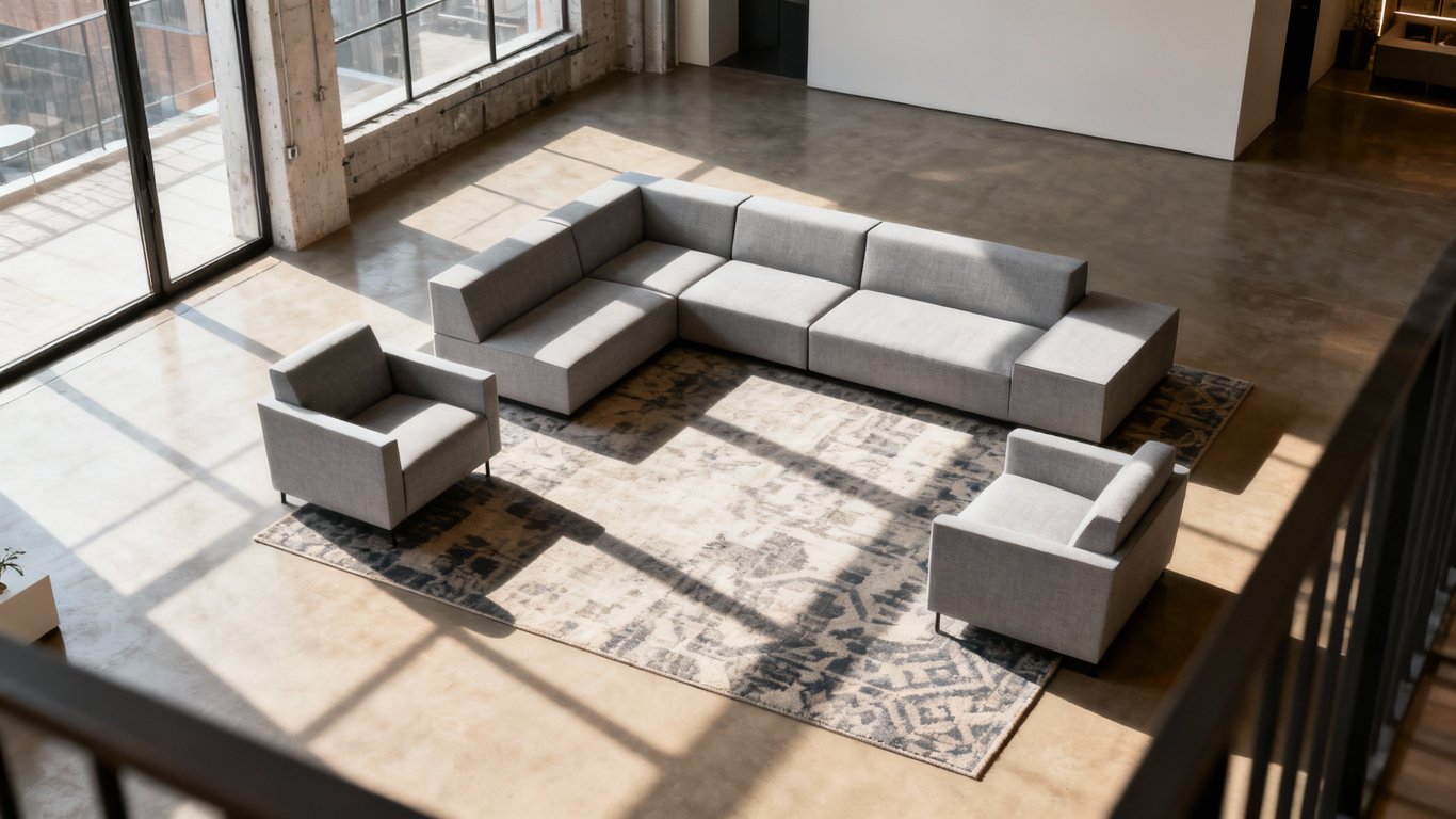 Fast furniture swaps - Feature illustration