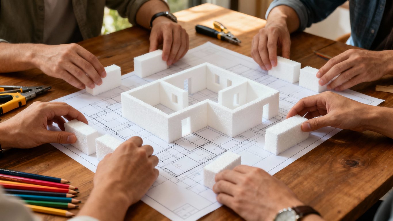 Team-friendly collaboration - Feature illustration