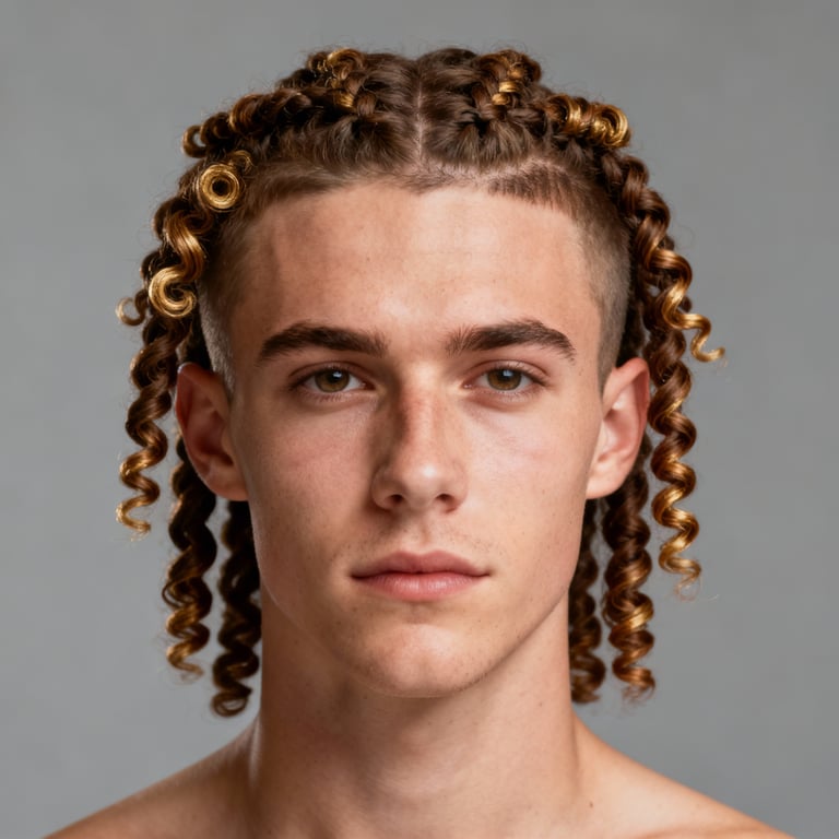 Taco Bell Cinnamon Twists style example