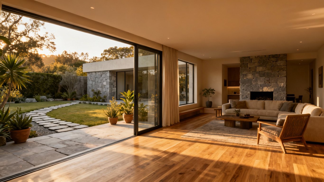 Room to Yard Cohesion - Feature illustration