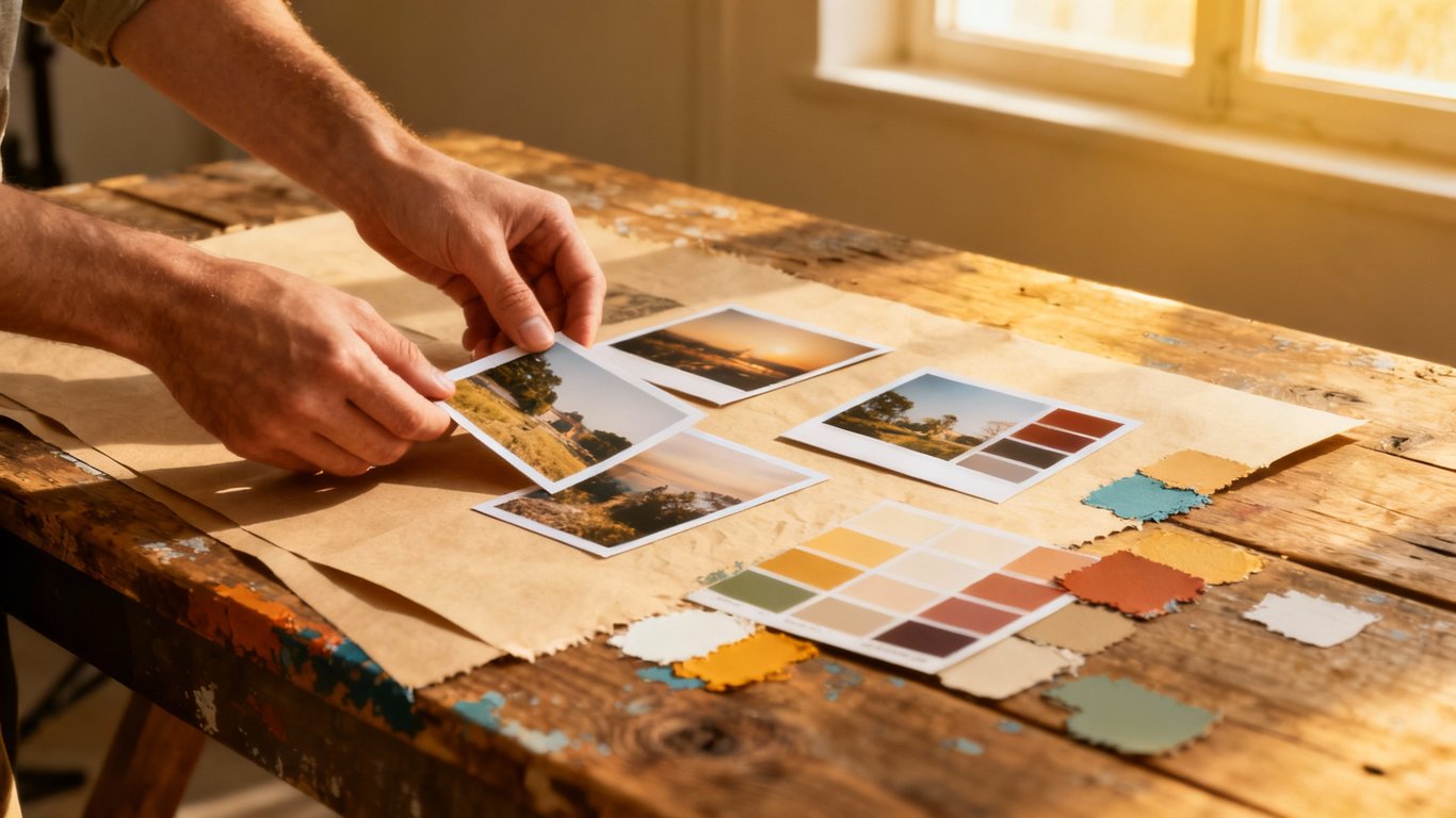 Built for creators - Feature illustration