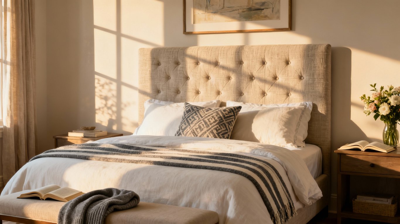 Realistic Bedroom Makeovers - Feature illustration