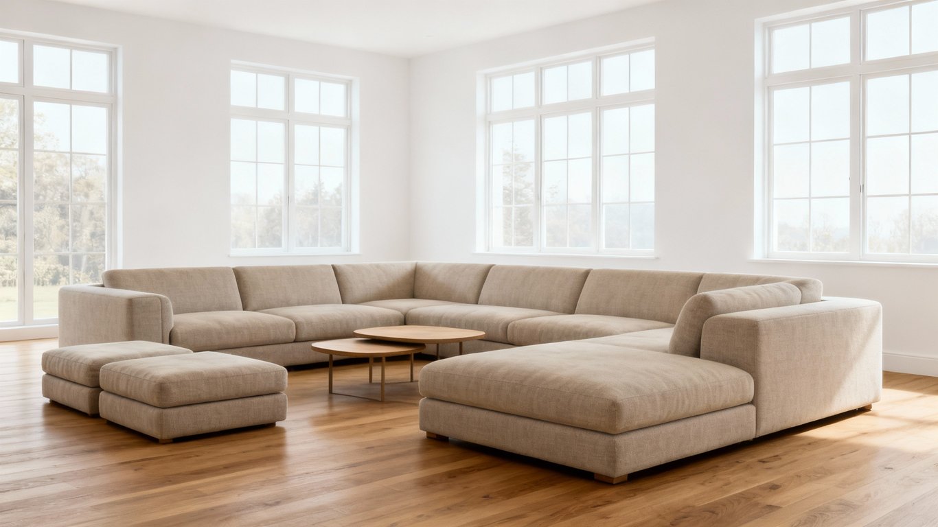 Furniture you control - Feature illustration