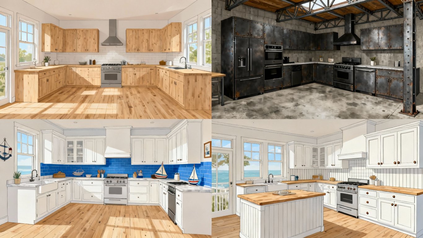 Style presets and control - Feature illustration