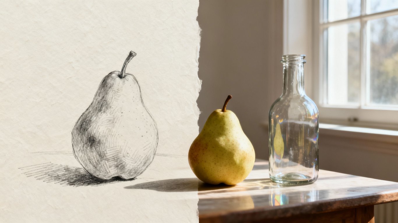 Start From Text or Image - Feature illustration