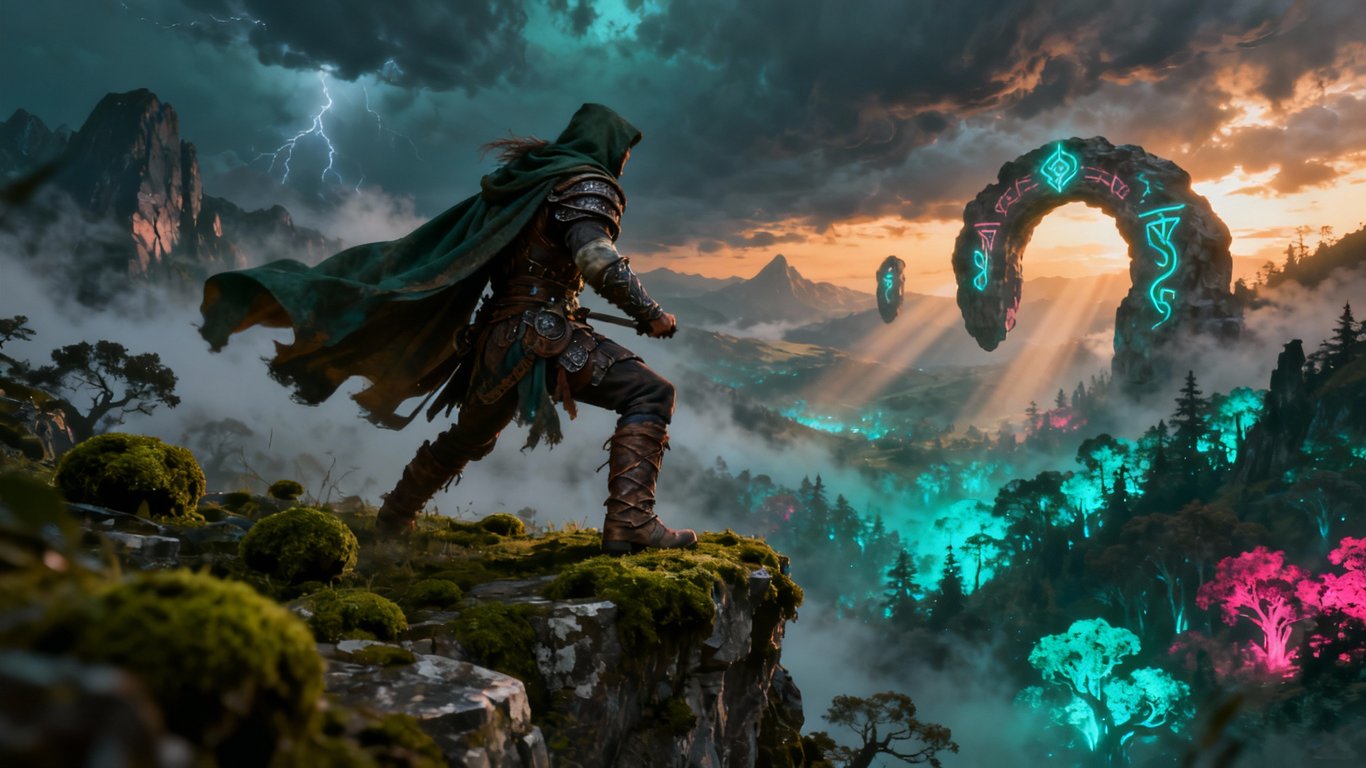 Smart presets for games - Feature illustration