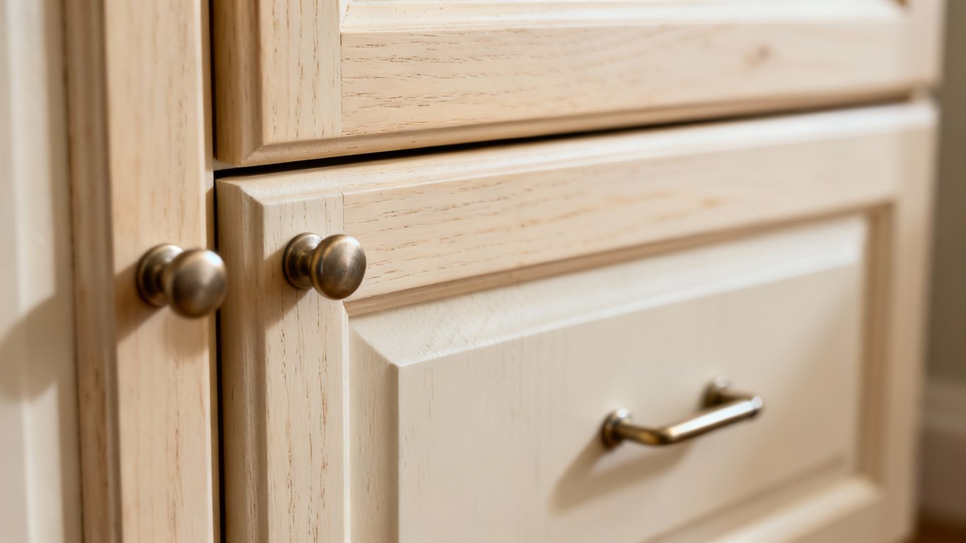 Photoreal cabinet renders - Feature illustration