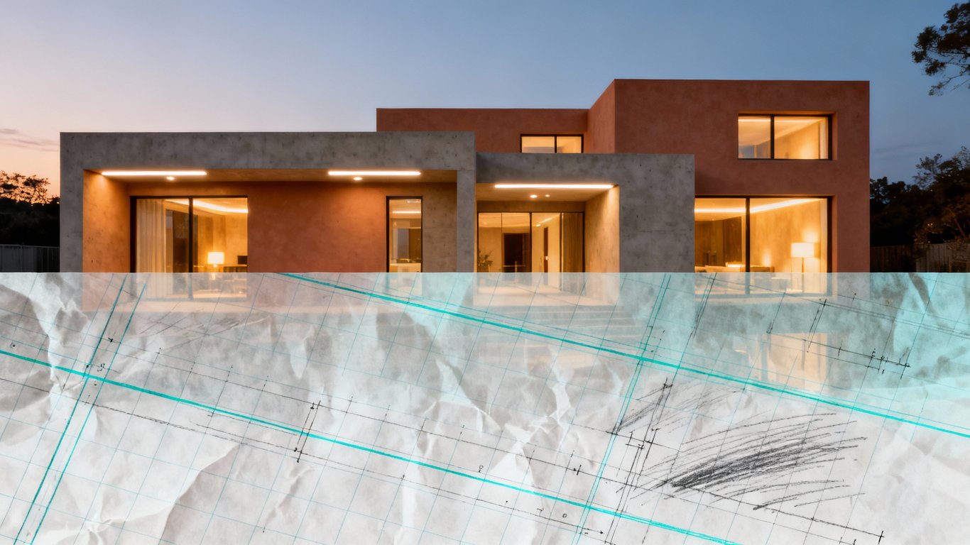 From Concept to Permit - Feature illustration