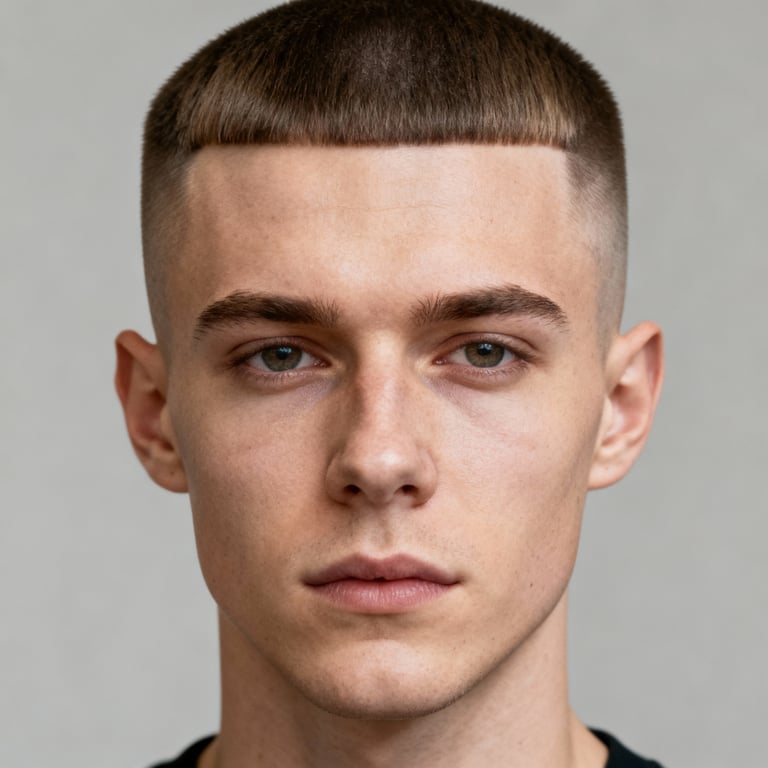 Undercut style example
