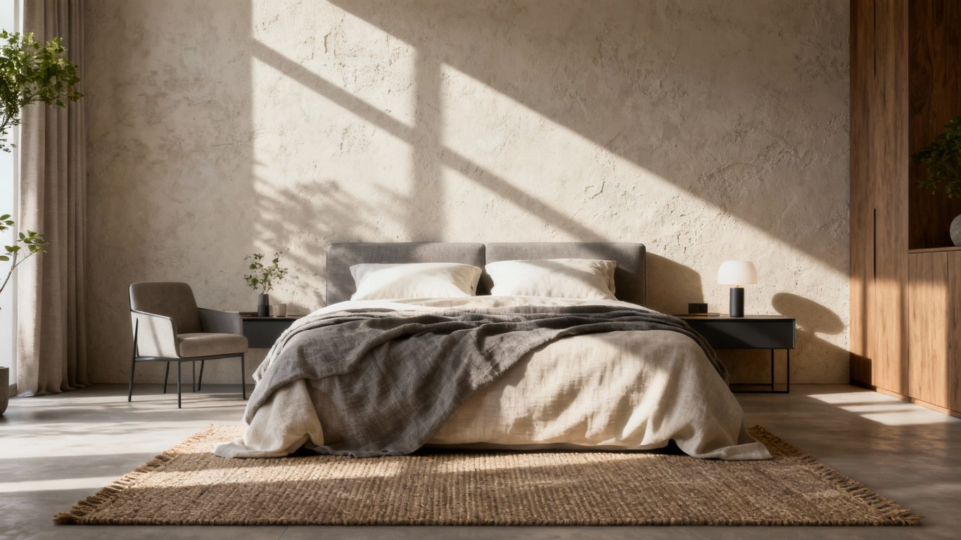 Photoreal room redesigns - Feature illustration