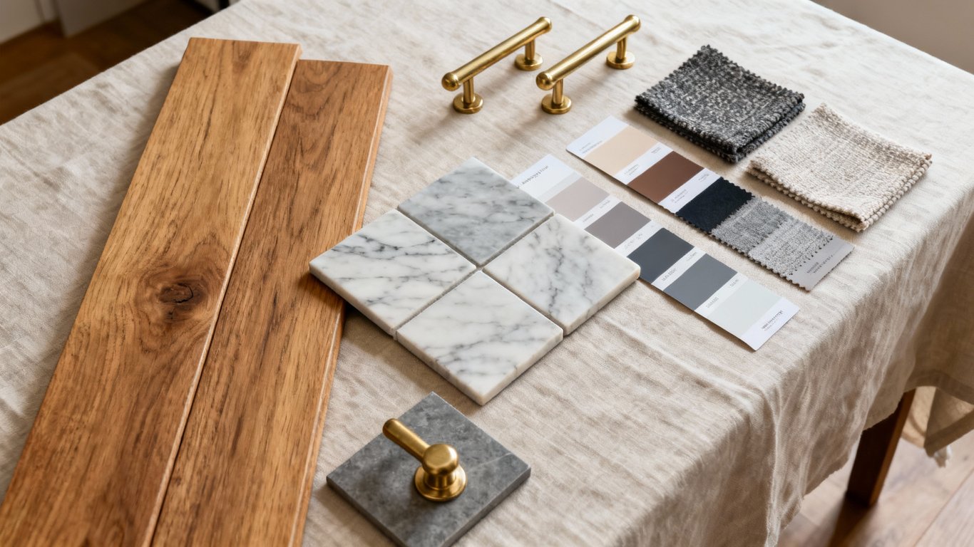 Precise Material Control - Feature illustration