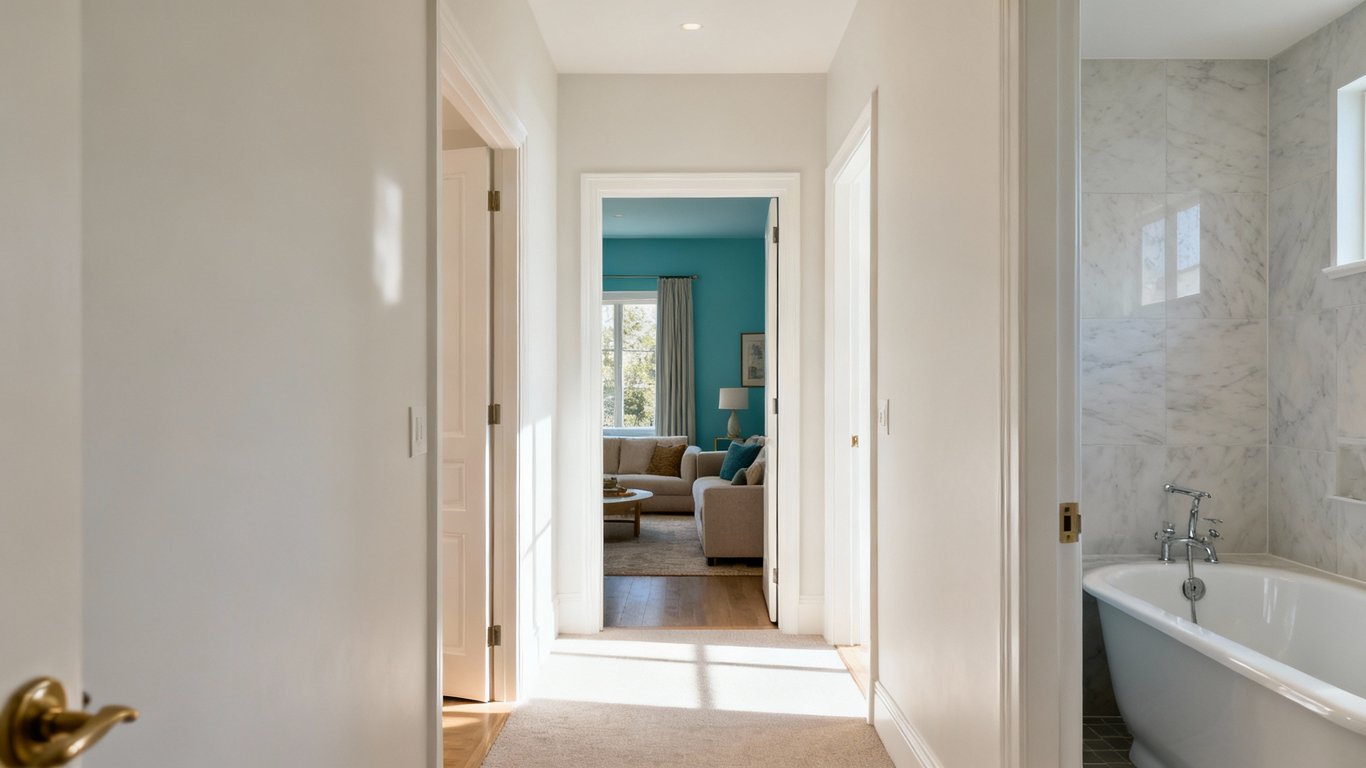 Room-by-Room Workflows - Feature illustration