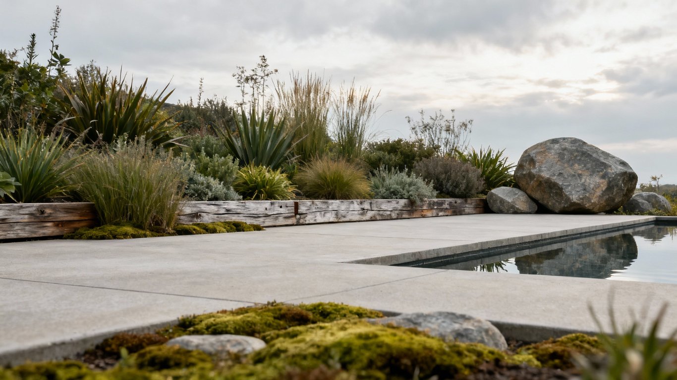 Photoreal Landscape Concepts - Feature illustration