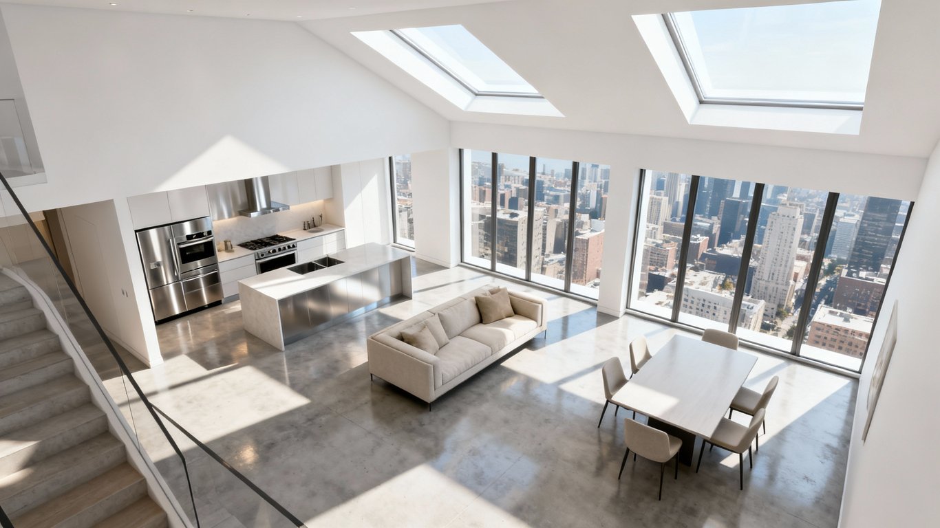 Layout and Space Planning - Feature illustration