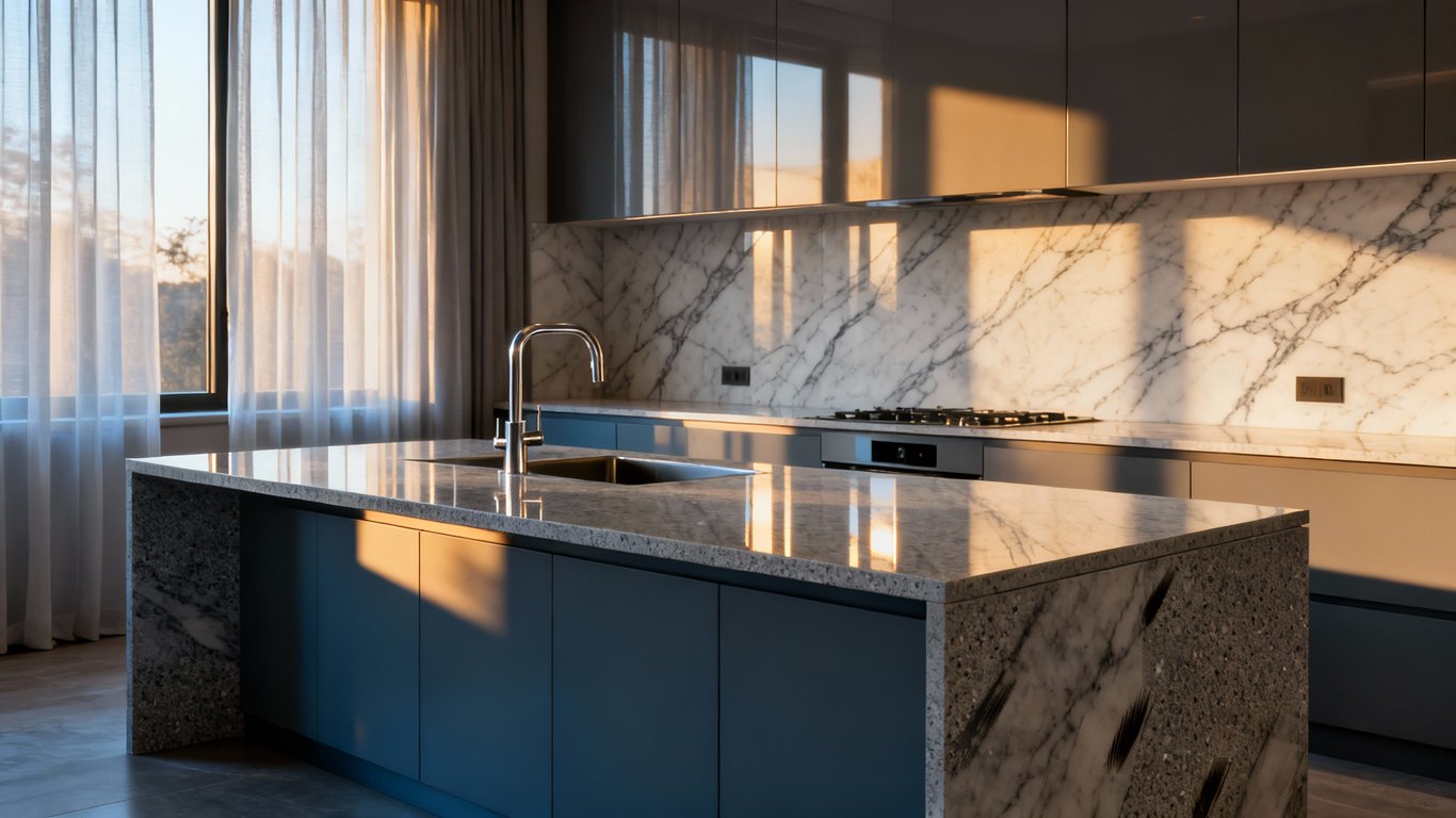 Photoreal visual styles - Feature illustration