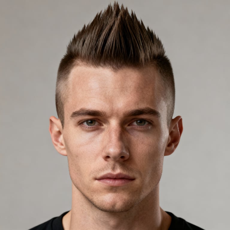 Mohawk Mountain style example