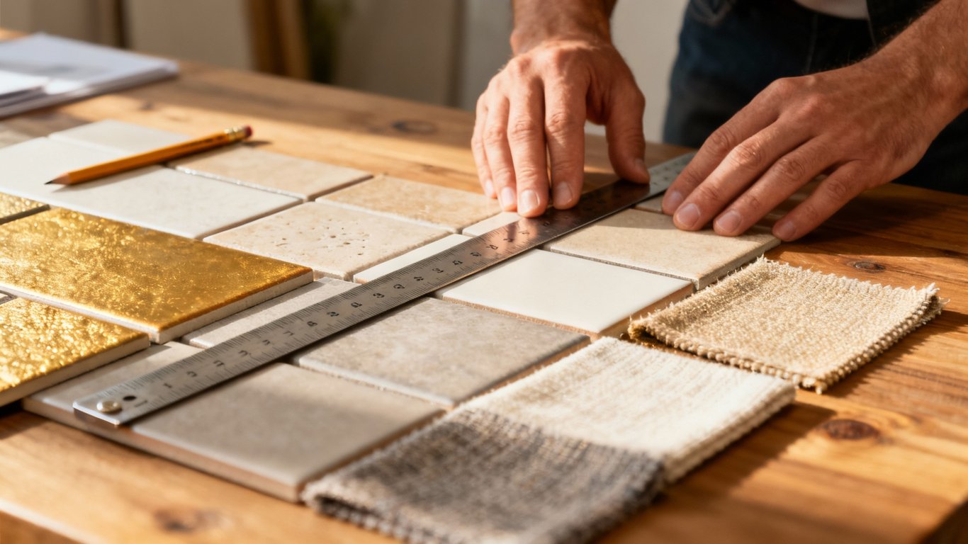 Control Every Detail - Feature illustration