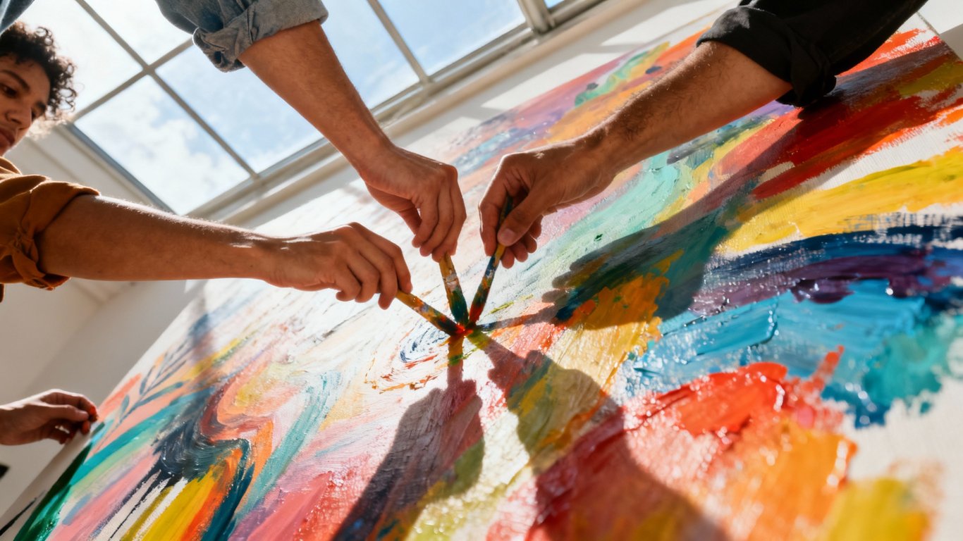 Built for Teams - Feature illustration