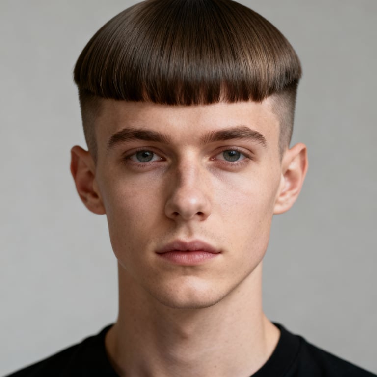 Pictures Of Pageboy Haircut style example