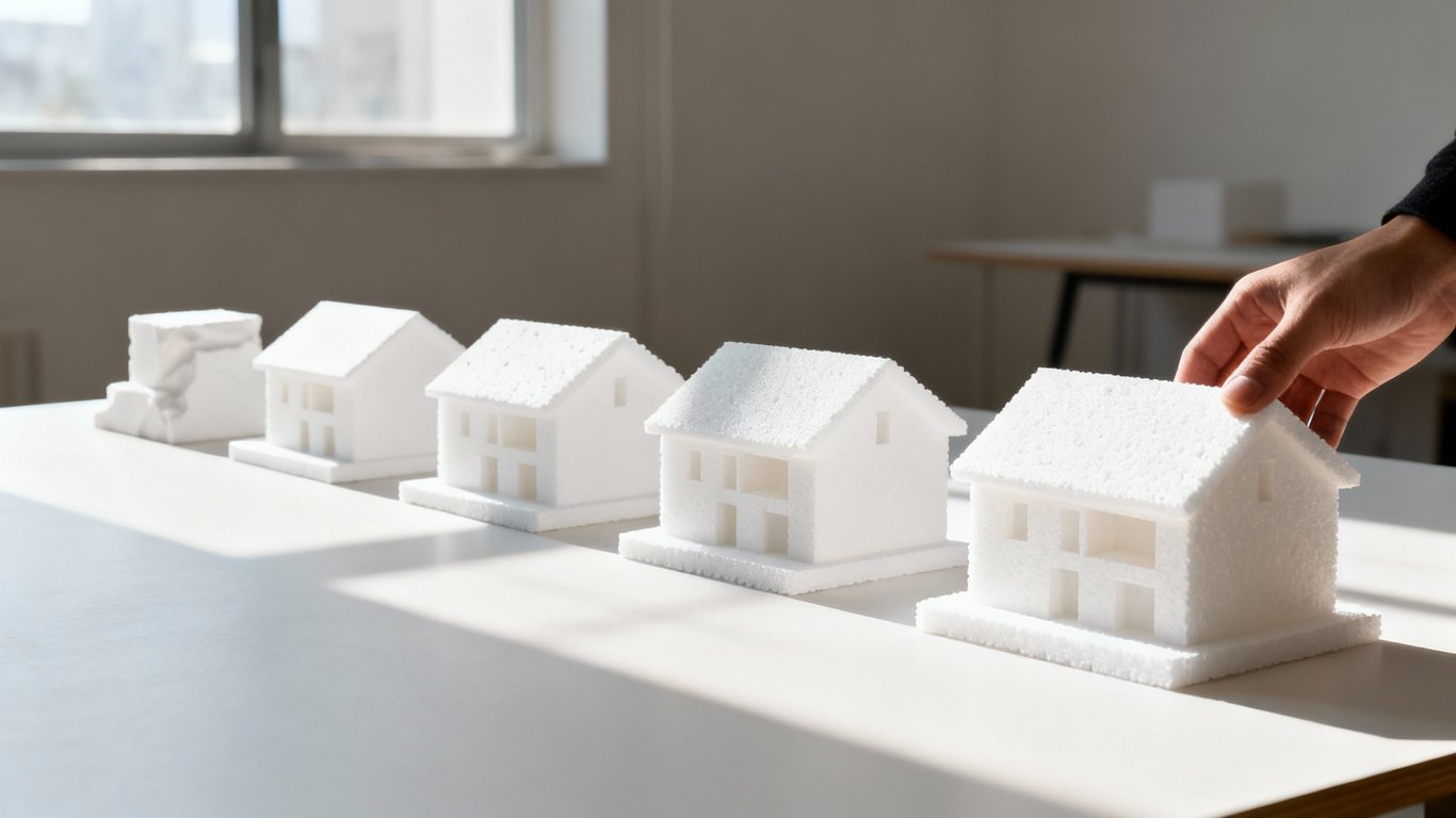 Architectural Concepting Speed - Feature illustration