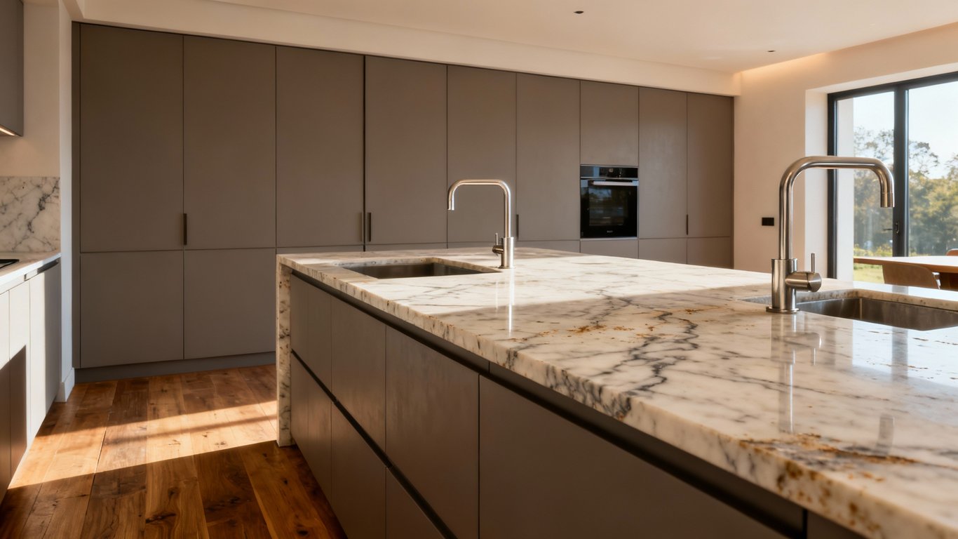 Photorealistic Results - Feature illustration