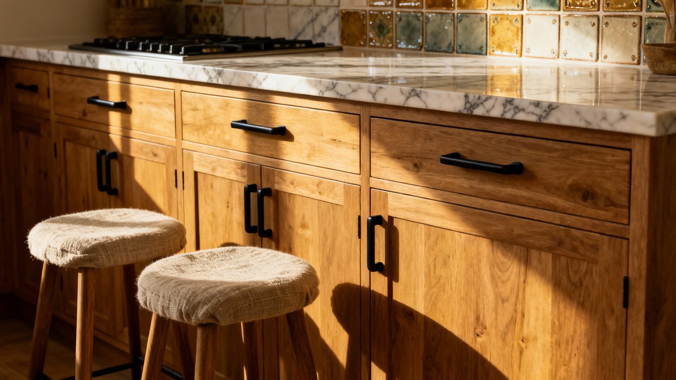 Styles and Materials - Feature illustration