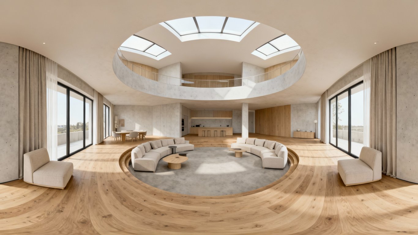 True 360 Consistency - Feature illustration