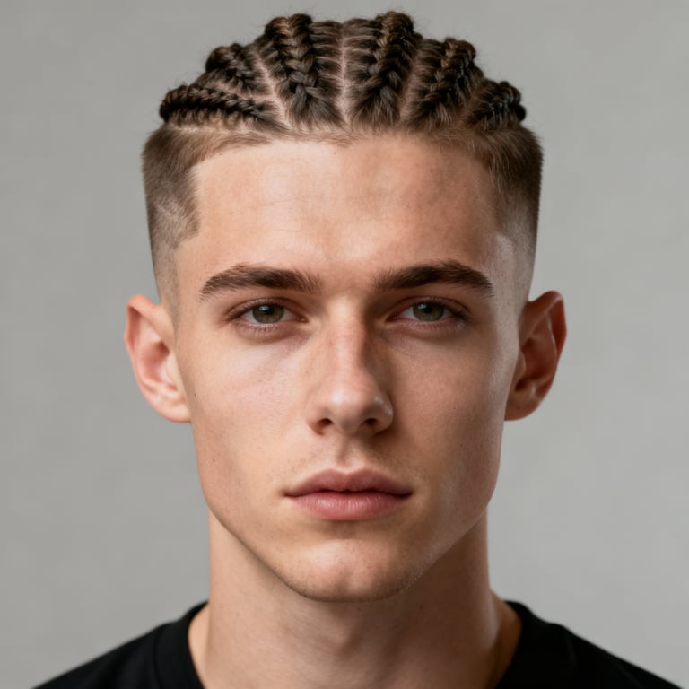 Passion Twists style example