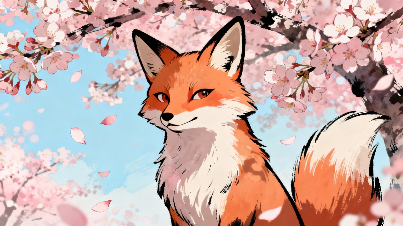 Stylized content and anime - Feature illustration