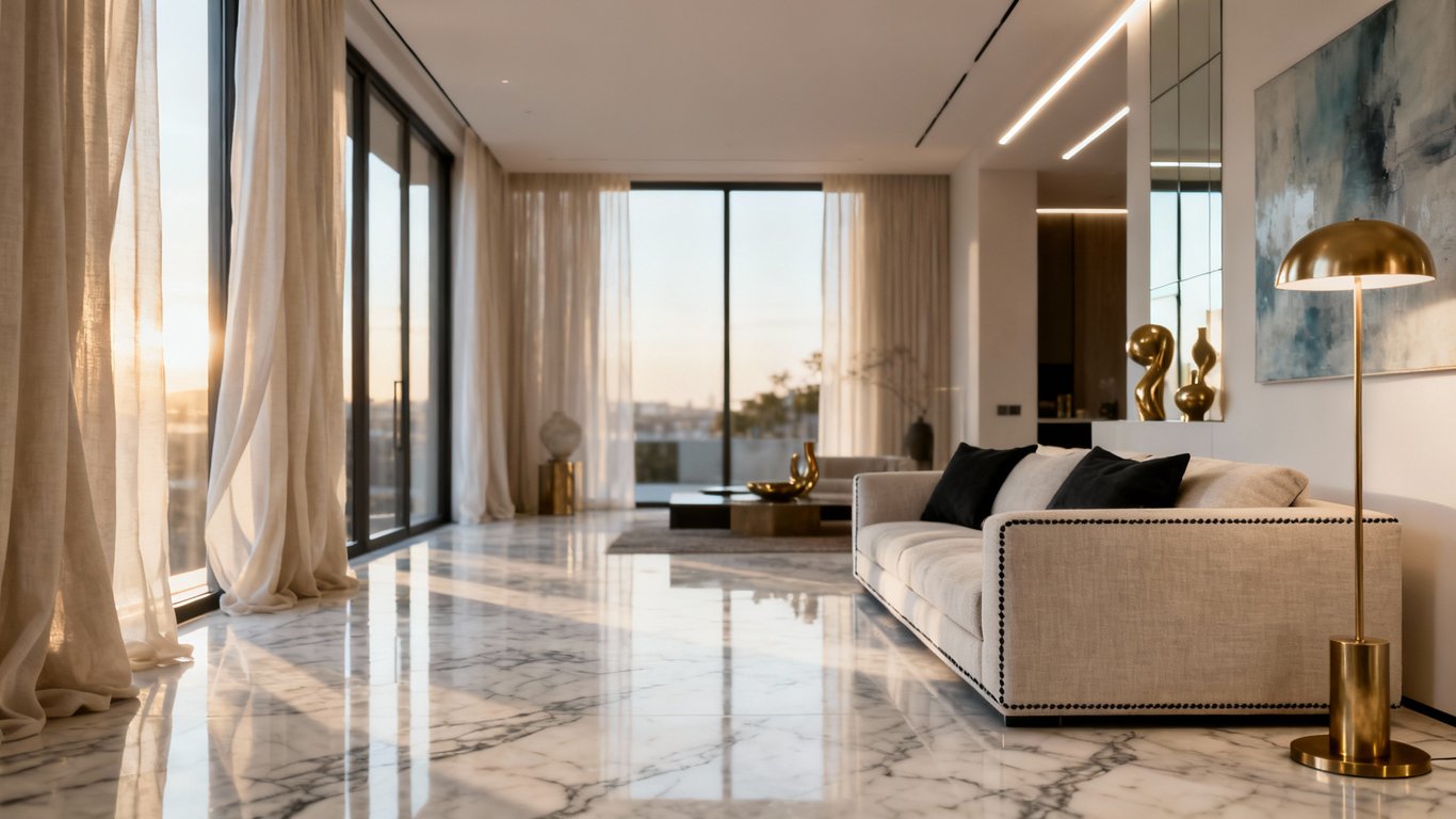 Photorealistic Results - Feature illustration