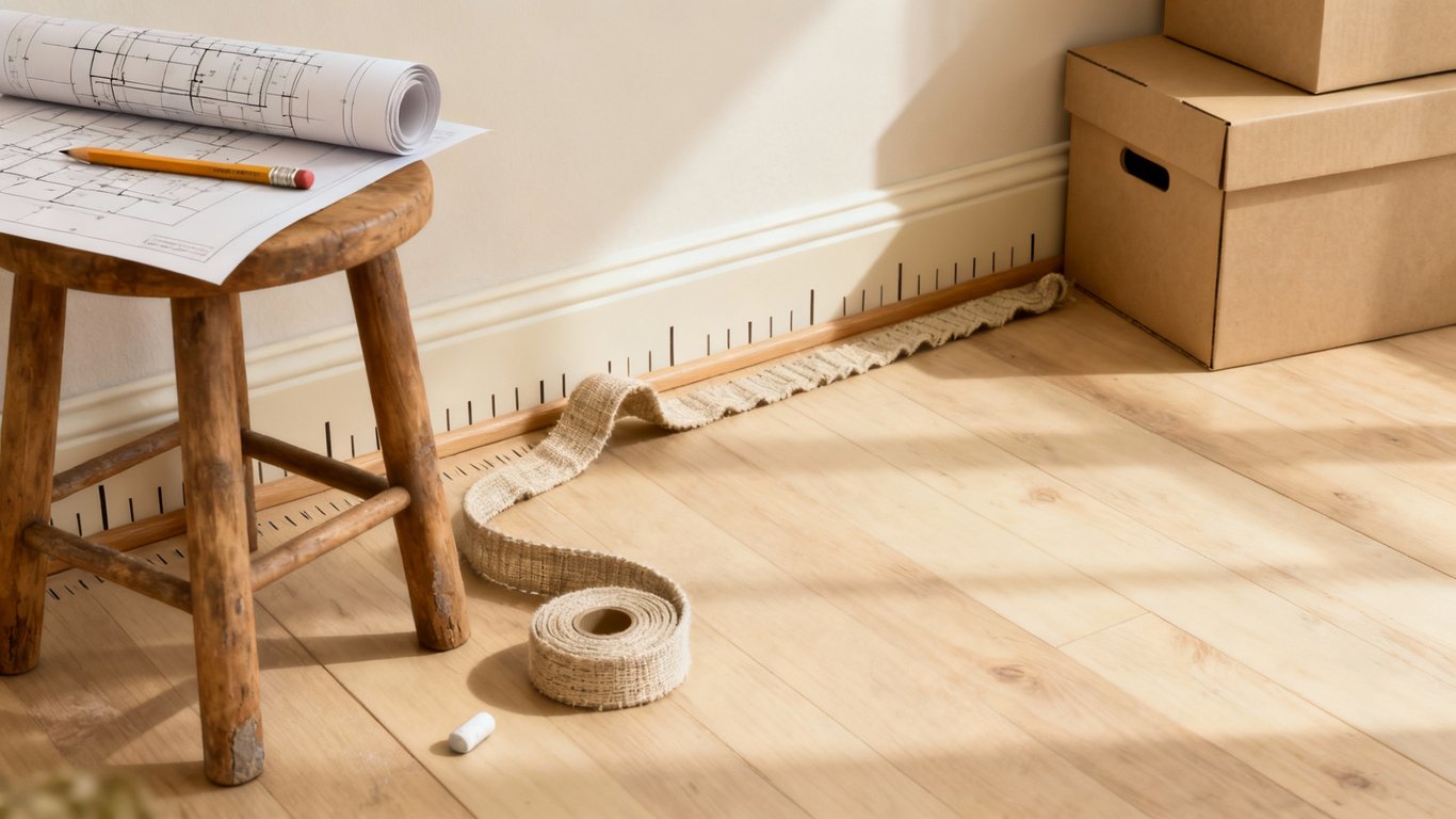 Measurements and shopping lists - Feature illustration