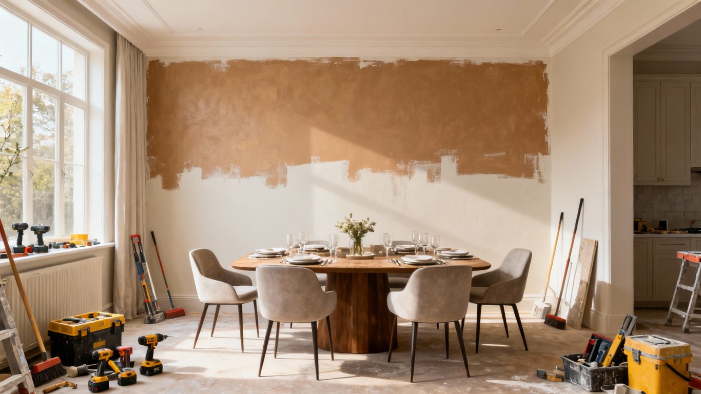 From Staging to Renovation - Feature illustration