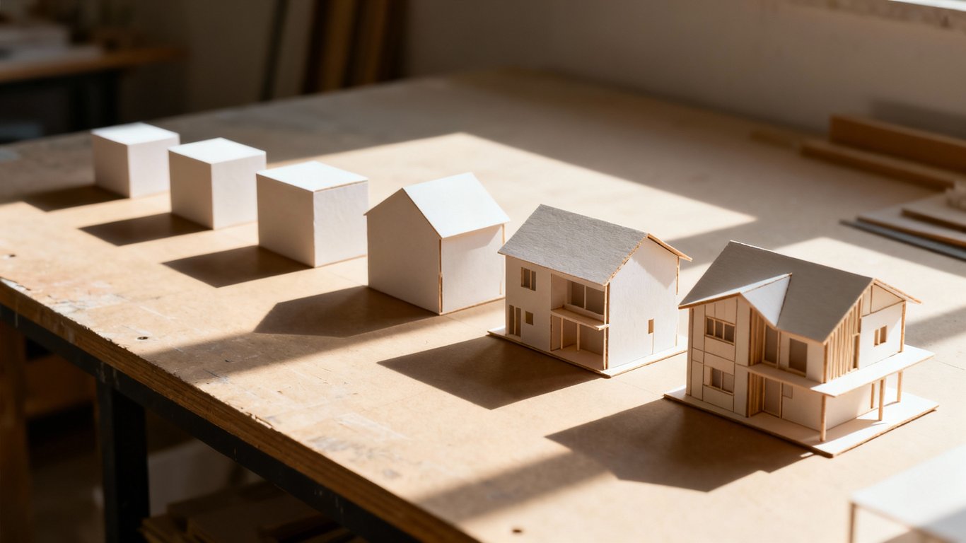 Rapid Iteration - Feature illustration