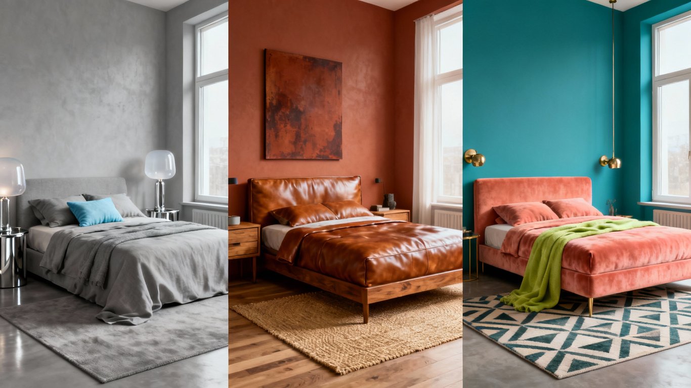 Style presets and palettes - Feature illustration