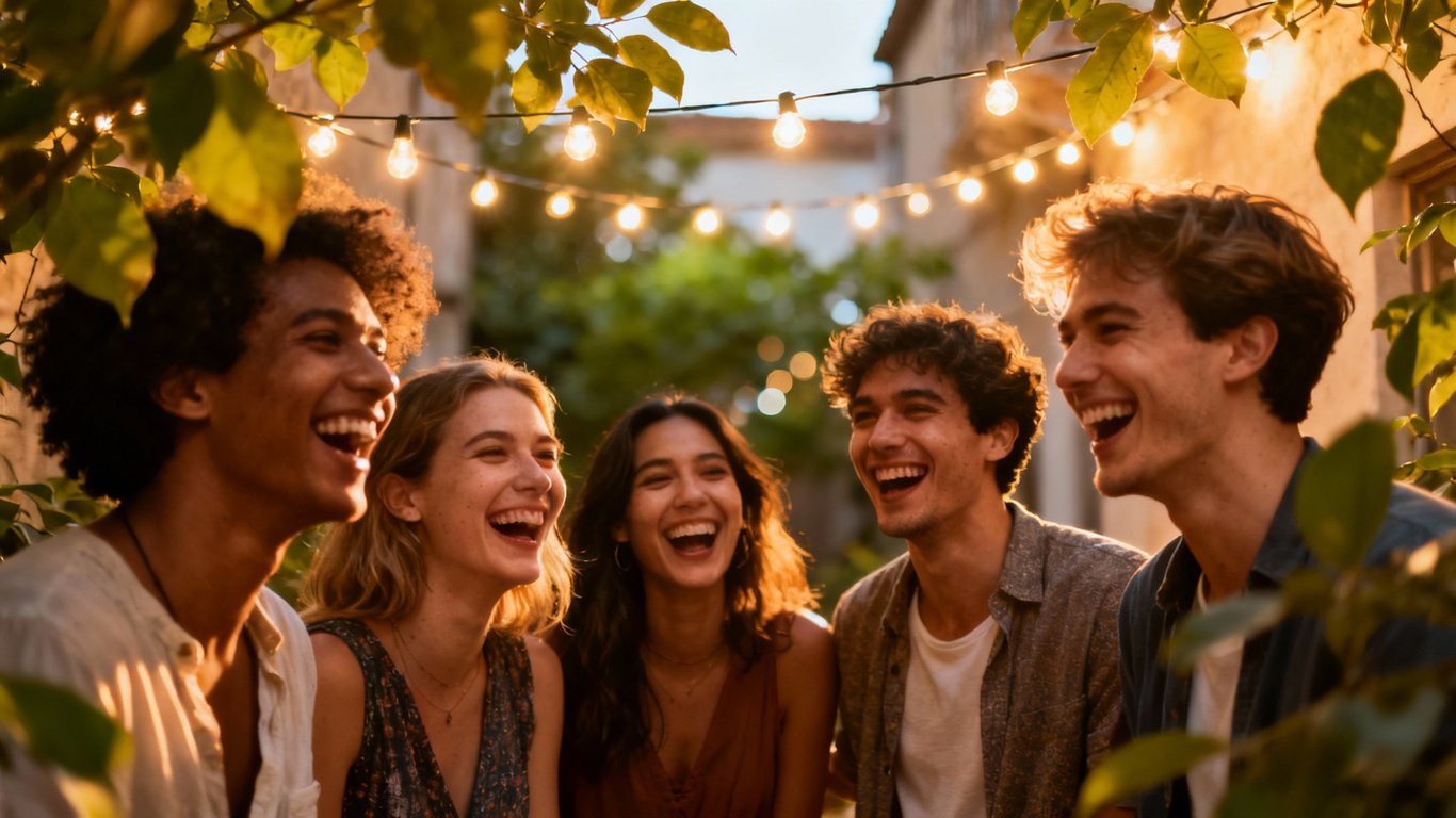 Social Ready - Feature illustration